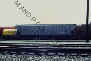 TREN ORIGINAL SLIDE UNION PACIFIC (ARRIBA) VINTAGE OOAK RAILROAD ADP17309 - Imagen 1 de 2