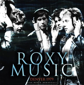 ROXY MUSIC - DENVER 1979 NEW VINYL RECORD - Picture 1 of 1