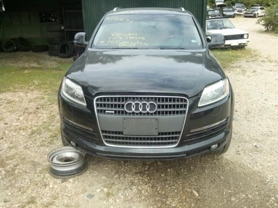 Grille Gray Finish Fits 07-09 AUDI Q7 1516899 Foto 1 de 4