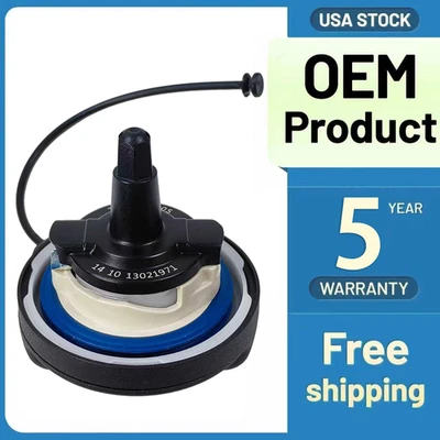 Fuel Tank Filler Gas Cap Fits BMW 320i 328i 330i 335i 530i 535i 640i 740Li 745i Foto 1 de 4