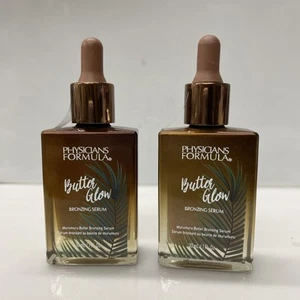 Lot 2 Physicians Formula Murumuru Butter Glow Bronzing Serum Sunkissed Glow 30ml - Picture 1 of 2