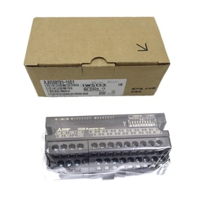 New In Box MITSUBISHI AJ65SBTB1-16D1 PLC Module - Imagen 1 de 4