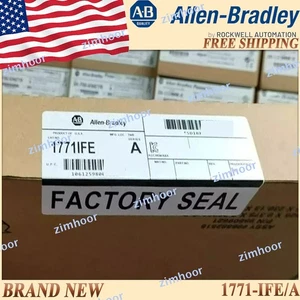 New in Box AB 1771-IFE/A Analog Input Module 1771-IFE US Free Ship AB - Picture 1 of 5