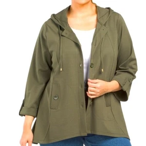 Christian Siriano jacket. Size 3X. Stock photos to show better pictures. - Picture 1 of 11