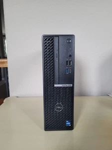 Dell OptiPlex 5000 SFF i5-12500 (6-Core) 1TB NVMe SSD 32GB DVD Win11P UWT 2026/6 - Picture 1 of 10