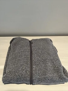 CAT & Jack Zip-Up Hoodies-L (10-12 Husky)grey NWT - Picture 1 of 3