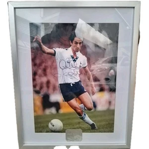 Tottenham Hotspur Ossie Osvaldo Ardiles handsigniertes Foto gerahmt - Bild 1 von 4