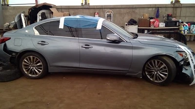 Limpiaparabrisas compatible con 14-23 Infiniti Q50 6819332 Foto 1 de 4