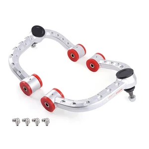 Suspension Forged Aluminum 2-4" Lift Upper Control Arms For Ford F-150 2004-2024 - Picture 1 of 20