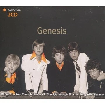GENESIS - Collection (in The Beginning) - 2 CD - Import - **Mint Condition** - Image 1 of 1