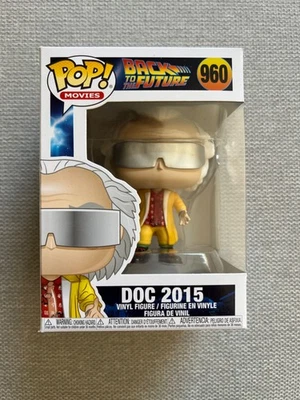 funko pop back to the future 960 - Photo 1/2