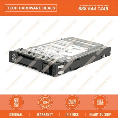 P41400-B21    HPE 800GB SAS 24G MU SFF BC SFIPS PM6 SSD - Image 1 of 3