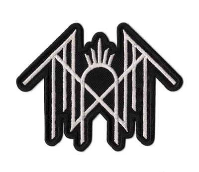 English Rock Band Patch | Alternative Progressive Metal Indie Pop Djent Logo - Image 1 of 2