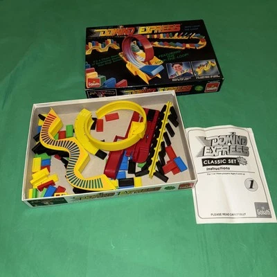 Goliath Classic Set - Domino Express featuring the Loop-The-Loop - Image 1 of 4