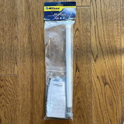 Wilson Electronics 50 Ohm Omni Building Mount Antenna 800/1900 MHz 12” - Image 1 of 3