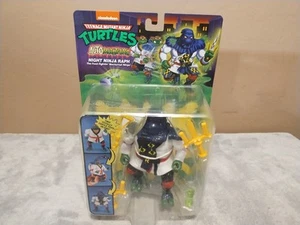 Teenage Mutant Ninja Turtles TMNT AutoMutations Night Ninja Raph Figure - Picture 1 of 17