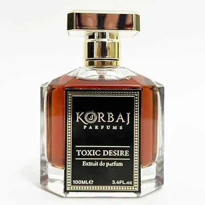 Toxic Desire - Arabian Perfume for Women and Men, EDP 3.4 Fl Oz (Pack of 1) - Image 1 of 4