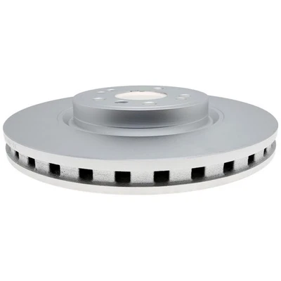 Rotor de freno de disco Centric Parts 320.35134H para modelos seleccionados de Mercedes-Benz 12-19 Foto 1 de 4