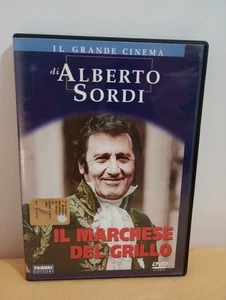 film il marchese del grillo in dvd ( alberto sordi, mario monicelli ) Raro - Foto 1 di 2