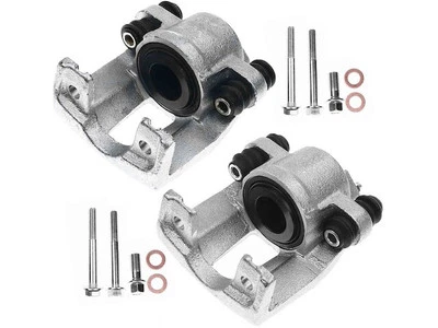 Juego de pinzas de freno para Nissan TITAN 2004-2015 APR 65941RSTK 2010 2014 2011 2007 Foto 1 de 2