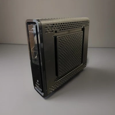 ARRIS Surfboard SBG6580-2 300 Mbps 4 puertos cable módem y router Wi-Fi Foto 1 de 4