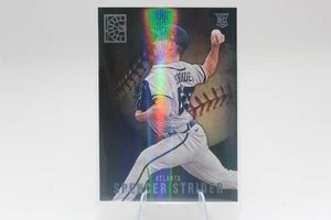 2022 Panini Capstone - Spencer Strider #38 (RC) - Bild 1 von 2