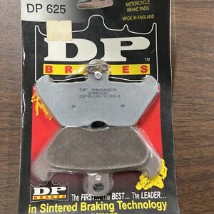DP Brakes Standard Sintered Metal Brake Pads - DP625 BMW