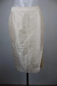 GUCCI Falda De Algodón Y Seda Para Mujer Talla 40 Casual Vintage - Imagen 1 de 12