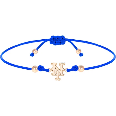 Lusso New York Mets Hayes Bracelet Cover