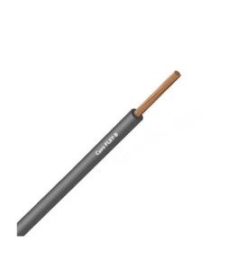 Cable Unipolar FLRY-B ISO 6722 Clase B Sec. 0,75 mm2 gris - Imagen 1 de 1