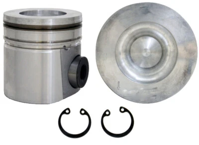 Juego de pistones para 98-02 Chrysler/Dodge 5,9 L/359 Cummins L6 | 0,040 de gran tamaño Foto 1 de 4