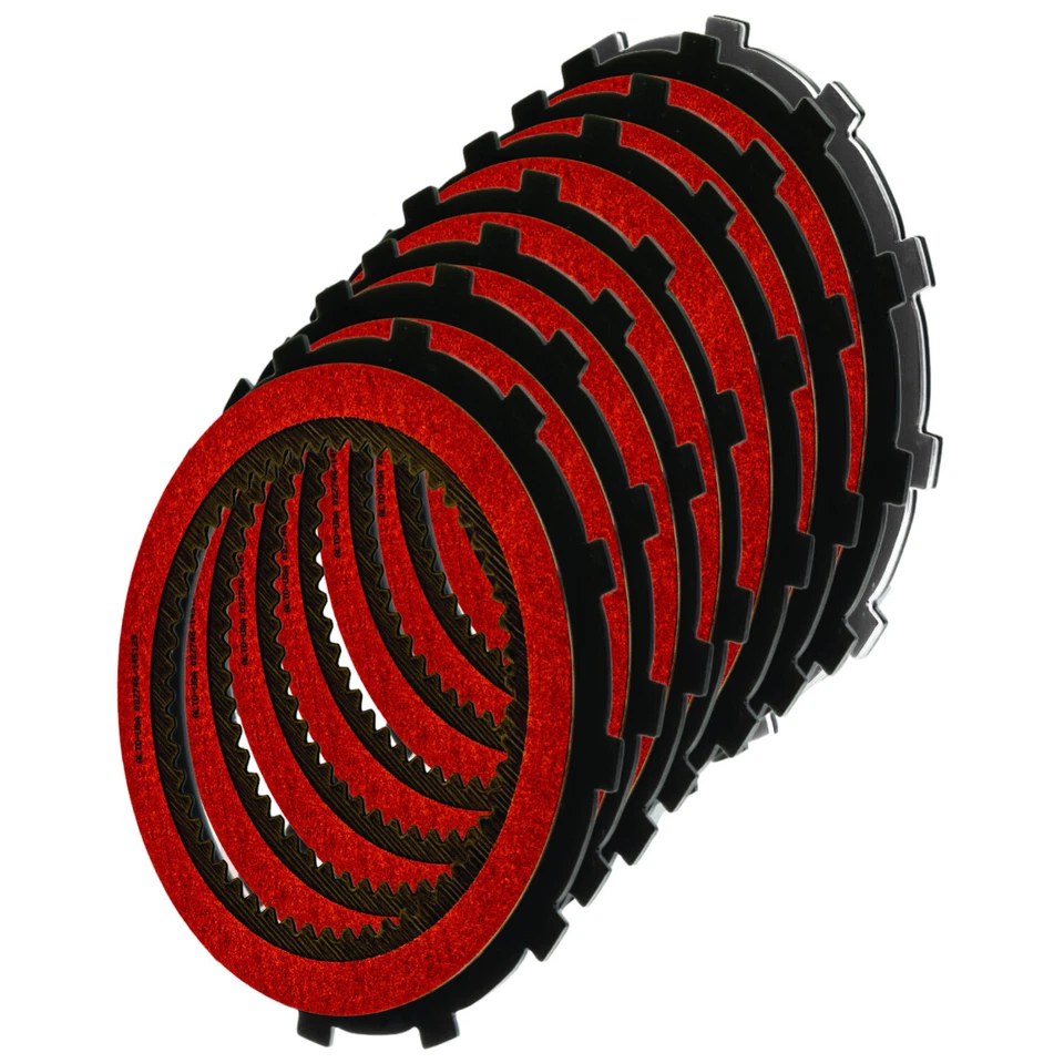 Embragues de fricción 46RE 47-48RE Alto PowerPack Red Eagle alto rendimiento 028757 Foto 1 de 3