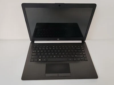 NOTEBOOK HP 14-CM0091AU AMD A4-9125 4GB RAM 128GB SSD WIFI W11 WEBCAM - Immagine 1 di 4