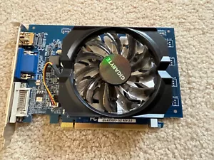 Gigabyte GV-N730D3-2GI Rev 3.0 PCIe video card 2GB RAM - Picture 1 of 3