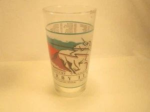 Glass Tumbler 119 KENTUCKY DERBY 1993 [Y11] - Imagen 1 de 2