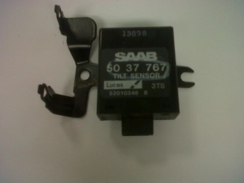 SAAB 9-3 93 Alarm Tilt Sensor Unit 1998 99 2000 2001 2002 2003 5037767 400110516 - Image 1 of 1