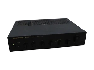 ⭐ Harman Kardon HK6250 Stereo Vollverstärker Sound Amplifier Audiogerät used ⭐ - Bild 1 von 17