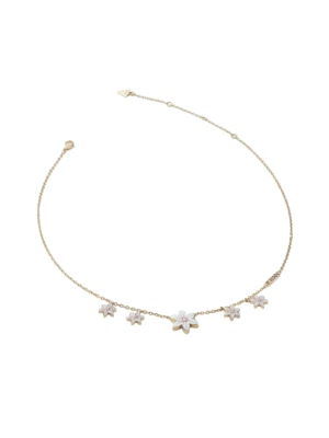 Collana Guess WHITE LOTUS JUBN04133JWYGWH - Immagine 1 di 4