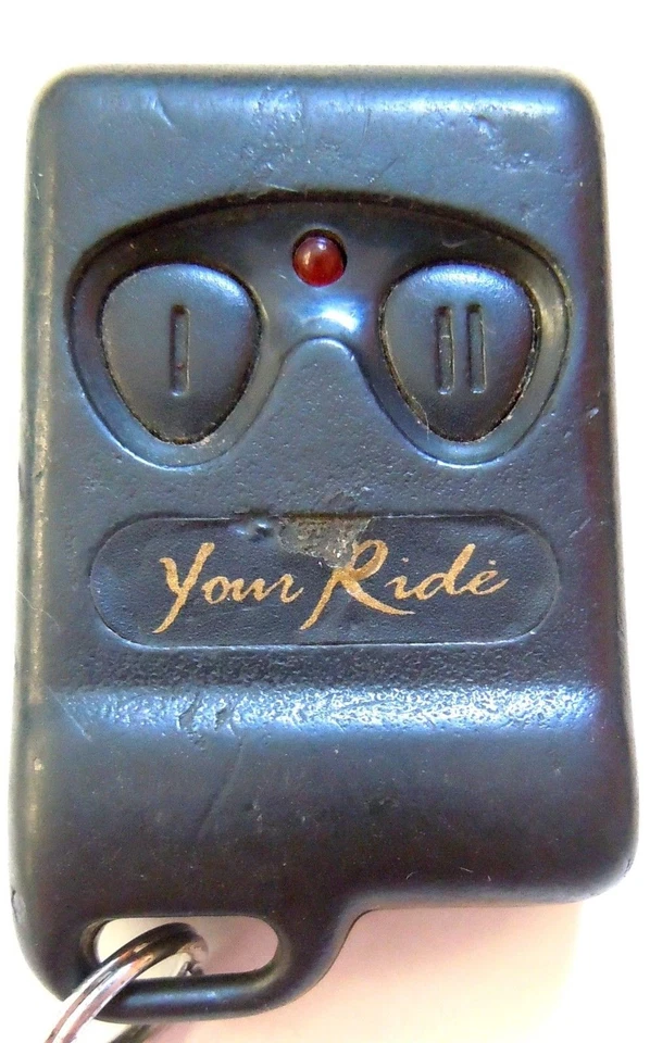 Your Ride J5523518RT1 Transmitter Remote replacement  key FOB alarm PHOB clciker - Image 1 of 2