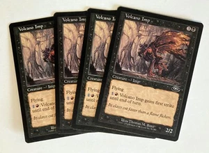 Volcano Imp (4) Planeshift NM MTG Magic the Gathering - Picture 1 of 1
