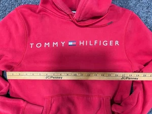 Tommy Hilfiger Men's THD Hoodie Sweatshirt XS C-1 - Picture 1 of 6