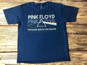 Youth Pink Floyd The Dark Side Of The Moon Tee Shirt Kids 10/12 - Picture 1 of 6