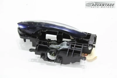BMW 535XI F10 2011-2016 manija de puerta exterior del lado del pasajero delantero derecho OEM Foto 1 de 4