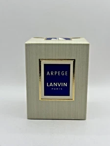 ARPEGE BY LANVIN 28G VINTAGE PARFUM SPLASH (NEW WITH BOX & SEALED) - Picture 1 of 3