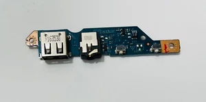 HP stream X360 11-aa050sa  IO, USB Board - Picture 1 of 6