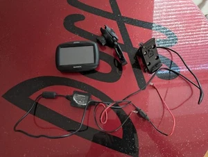 Garmin Zümo 340LM Motorradnaviegation - Zumo340lm Navi - Bild 1 von 6