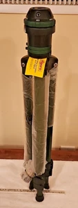 Vigoro Gear Drive Sprinkler on 4 ft. Tripod New - Picture 1 of 7