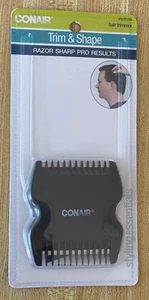 Conair Styling Essentials Trim - Hair Trimmer #80015N Sealed/NEW - Picture 1 of 3