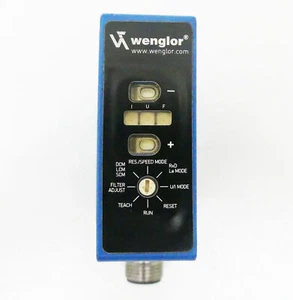 WENGLOR CP35MHT80 Reflexsensor -used- - Picture 1 of 3