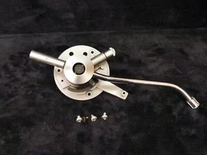Toshiba SR-F335 S Tone Arm Assembly Vintage Turntable Part OEM Audiophile - Picture 1 of 7